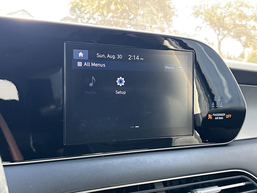 Thumbnail: 2022 Hyundai Palisade - 16
