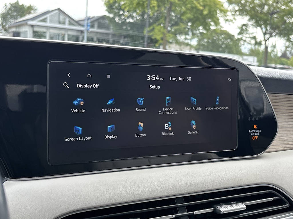 Thumbnail: 2022 Hyundai Palisade - 20