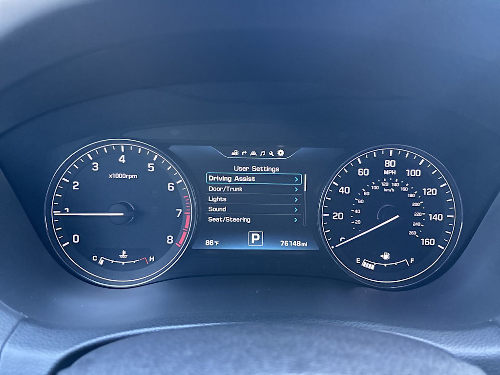 Thumbnail: 2015 Hyundai Genesis - 10