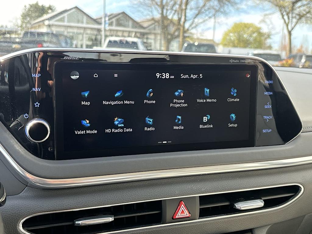 Thumbnail: 2023 Hyundai Sonata - 20