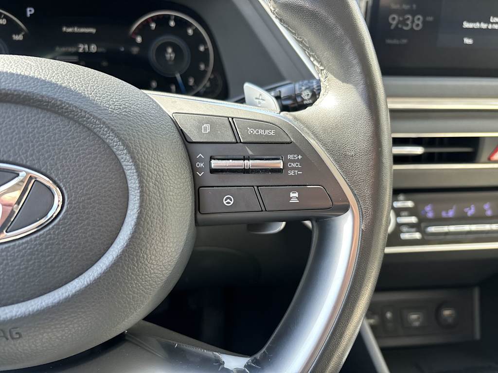 Thumbnail: 2023 Hyundai Sonata - 18