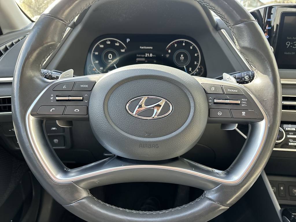 Thumbnail: 2023 Hyundai Sonata - 2