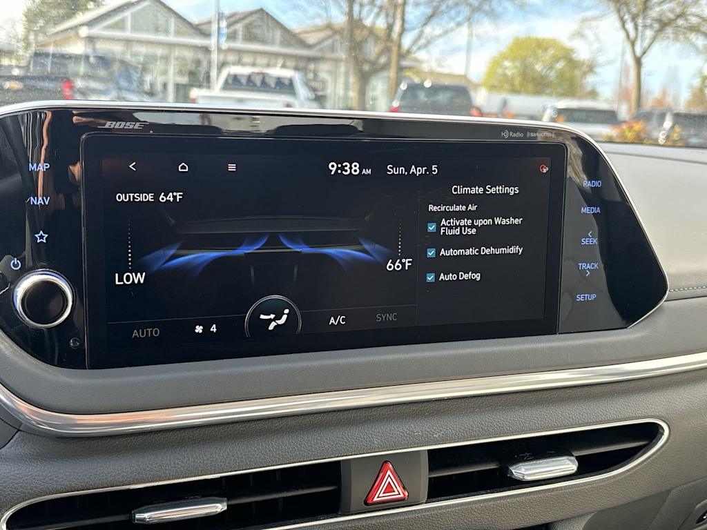 Thumbnail: 2023 Hyundai Sonata - 23