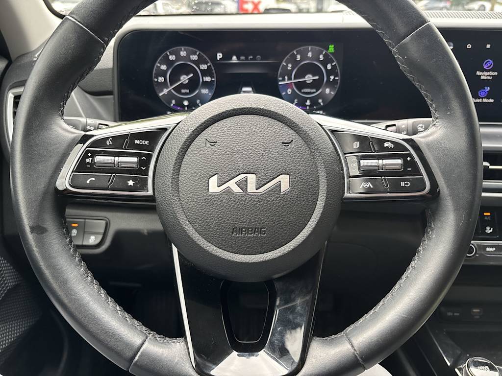 Thumbnail: 2024 Kia Seltos - 9
