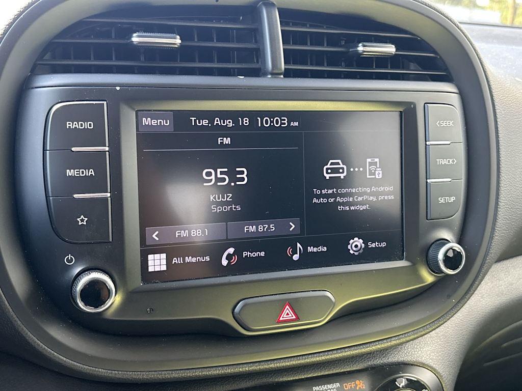 Thumbnail: 2022 Kia Soul - 5