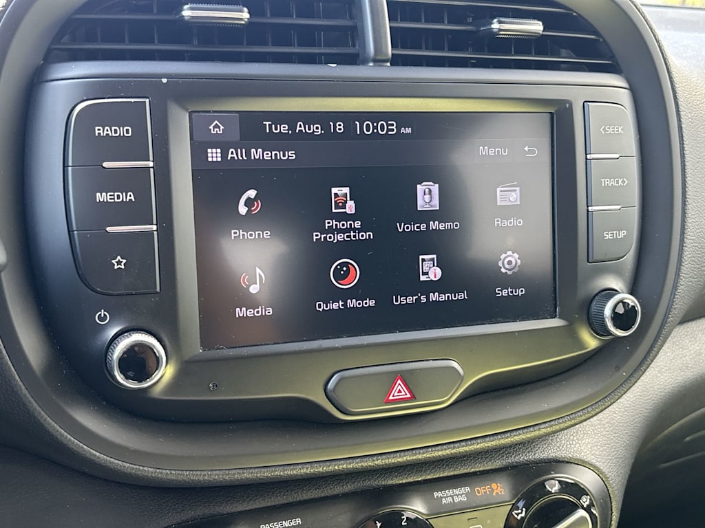 Thumbnail: 2022 Kia Soul - 14