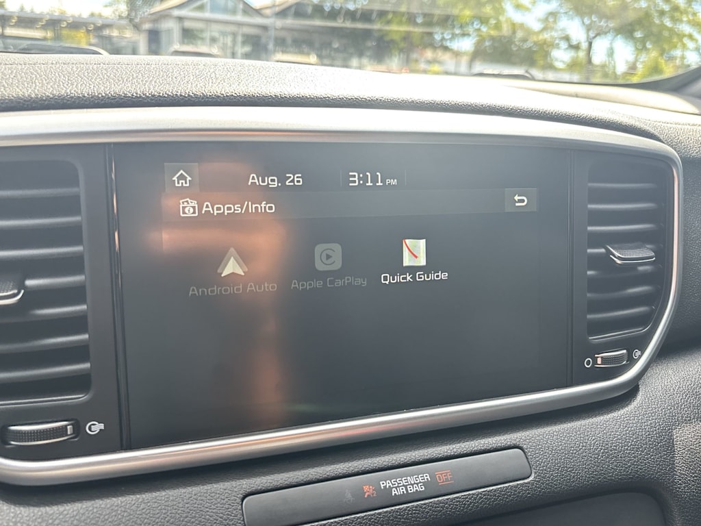 Thumbnail: 2021 Kia Sportage - 25
