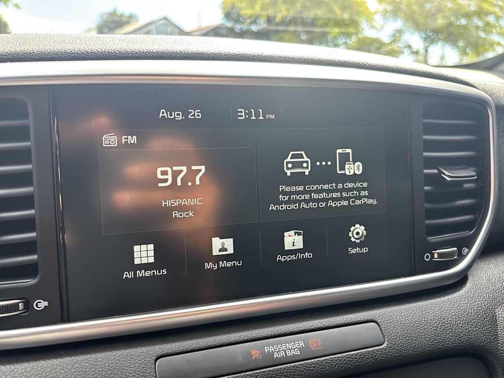 Thumbnail: 2021 Kia Sportage - 9