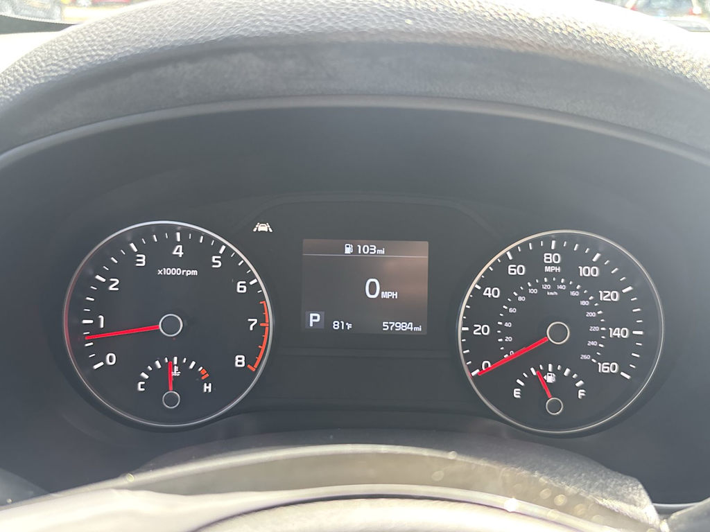 Thumbnail: 2021 Kia Sportage - 11