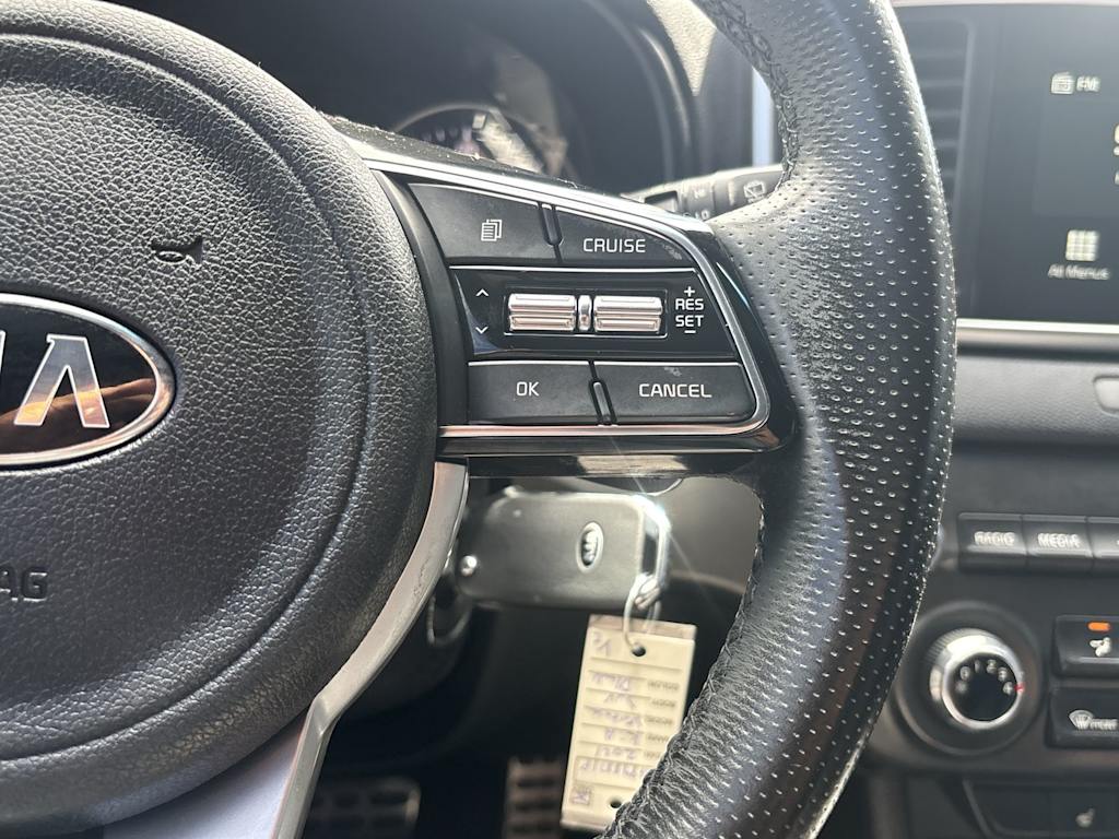 Thumbnail: 2021 Kia Sportage - 18