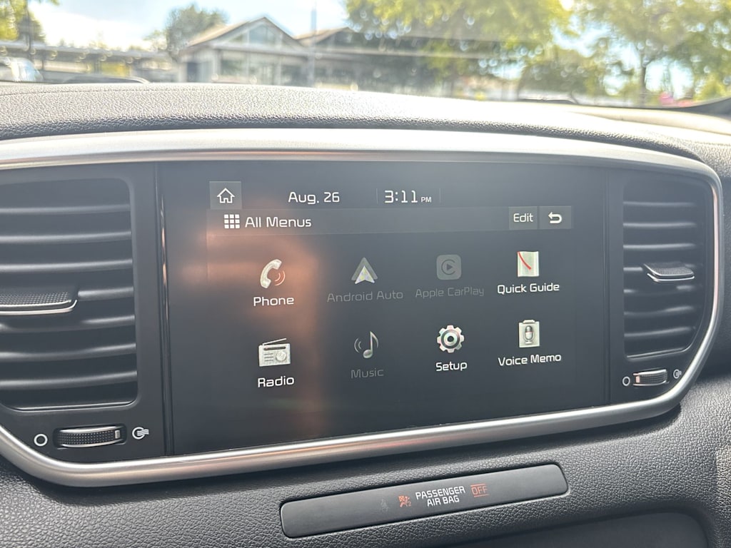 Thumbnail: 2021 Kia Sportage - 20