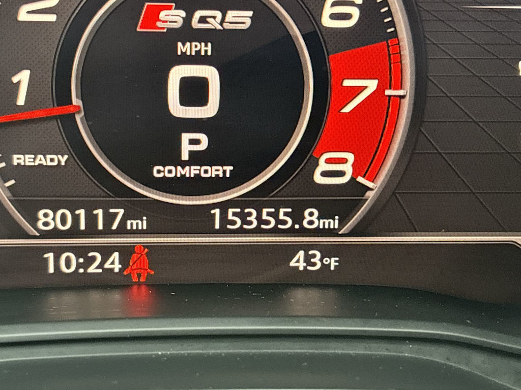 Thumbnail: 2019 Audi SQ5 - 17