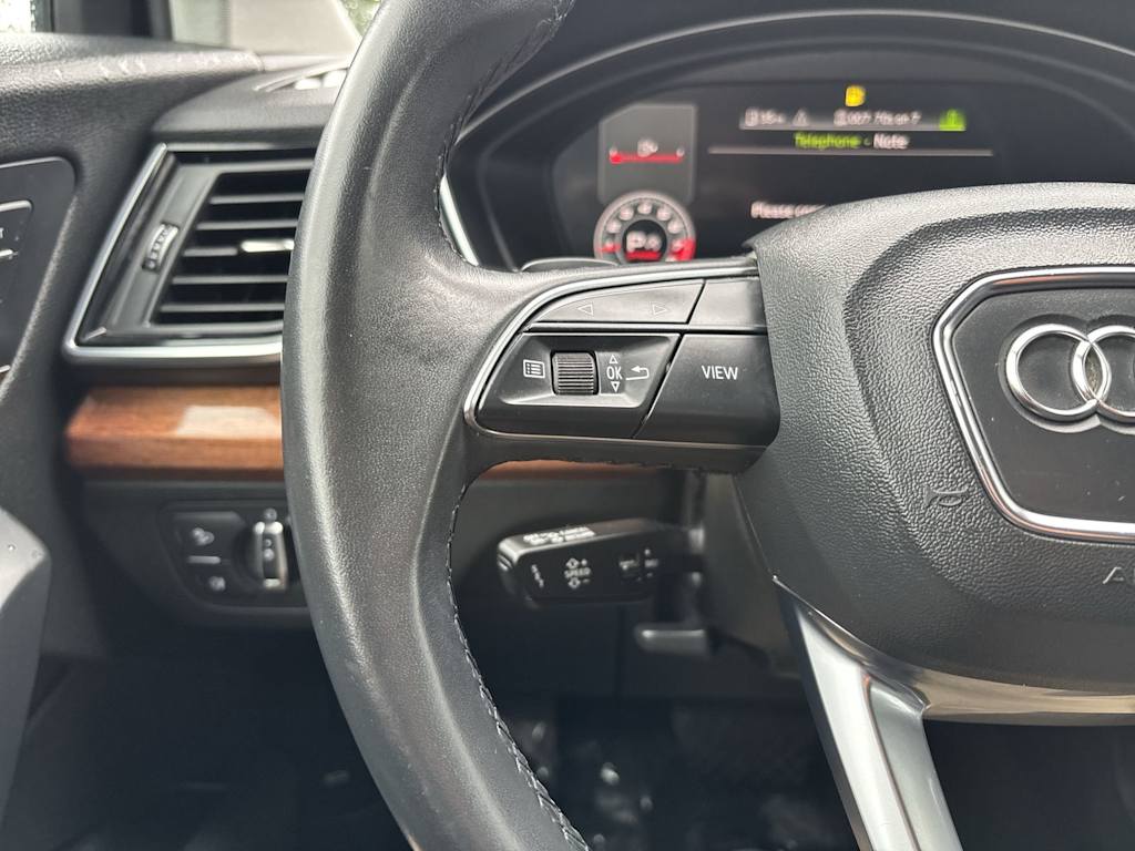 Thumbnail: 2021 Audi Q5 - 18