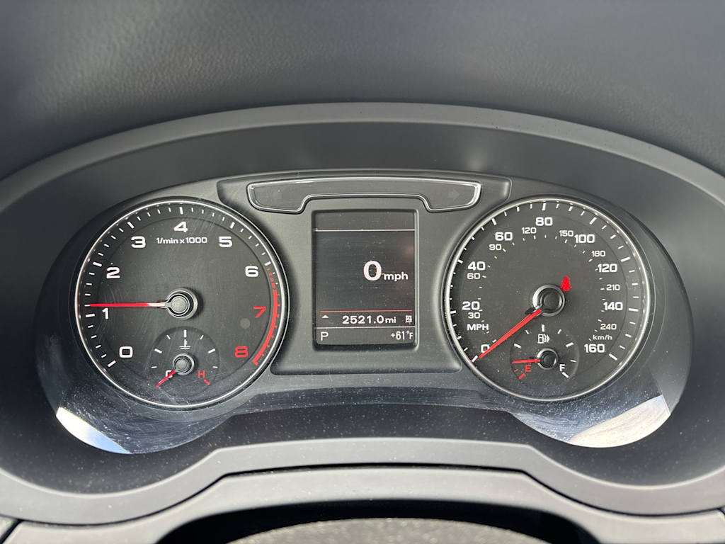 Thumbnail: 2016 Audi Q3 - 7