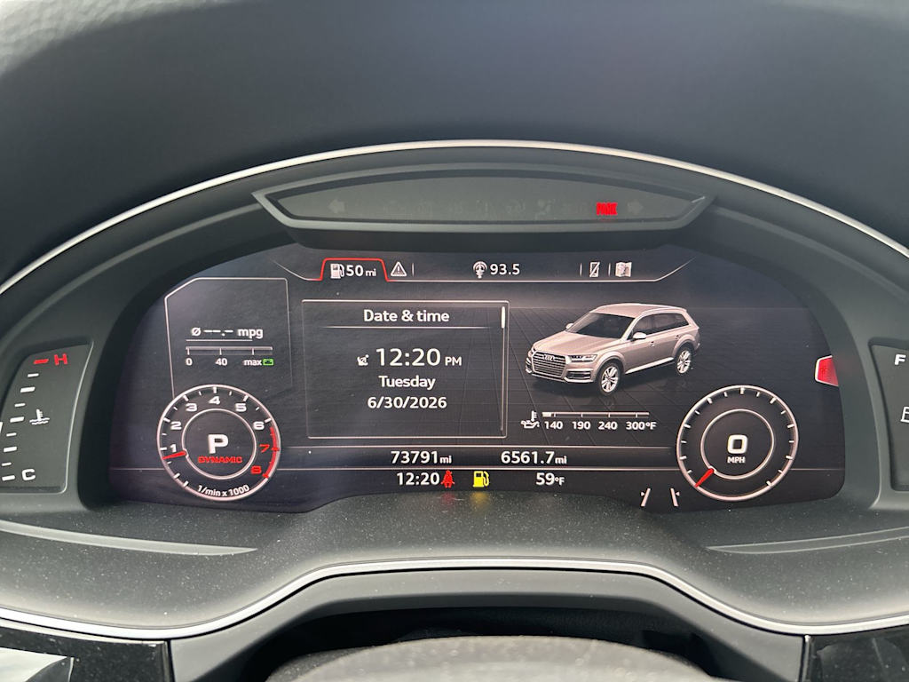 Thumbnail: 2019 Audi Q7 - 8