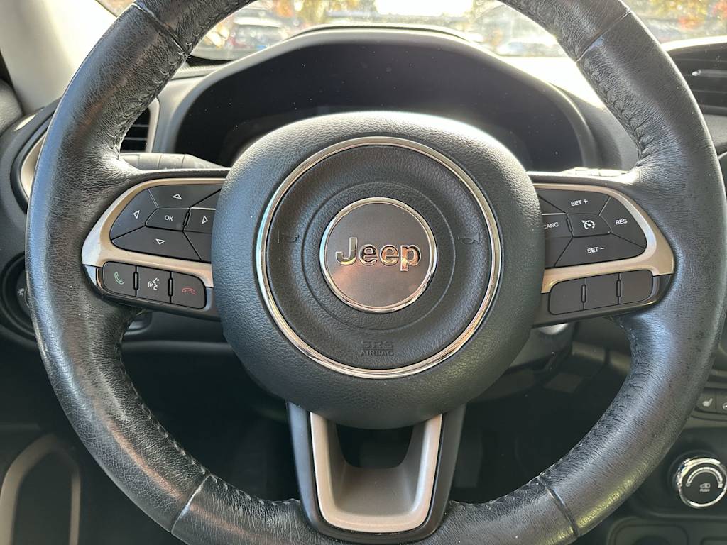 Thumbnail: 2016 Jeep Renegade - 2