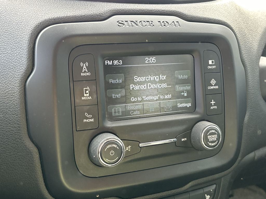 Thumbnail: 2016 Jeep Renegade - 16