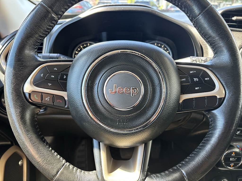 Thumbnail: 2017 Jeep Renegade - 2