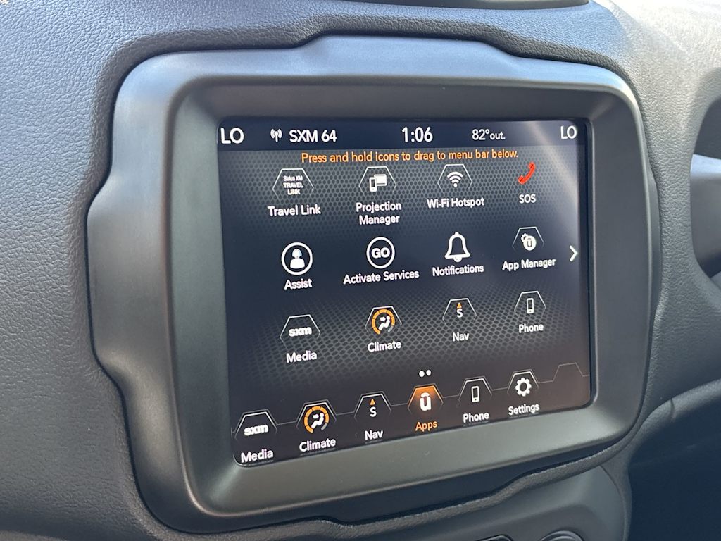 Thumbnail: 2022 Jeep Renegade - 21