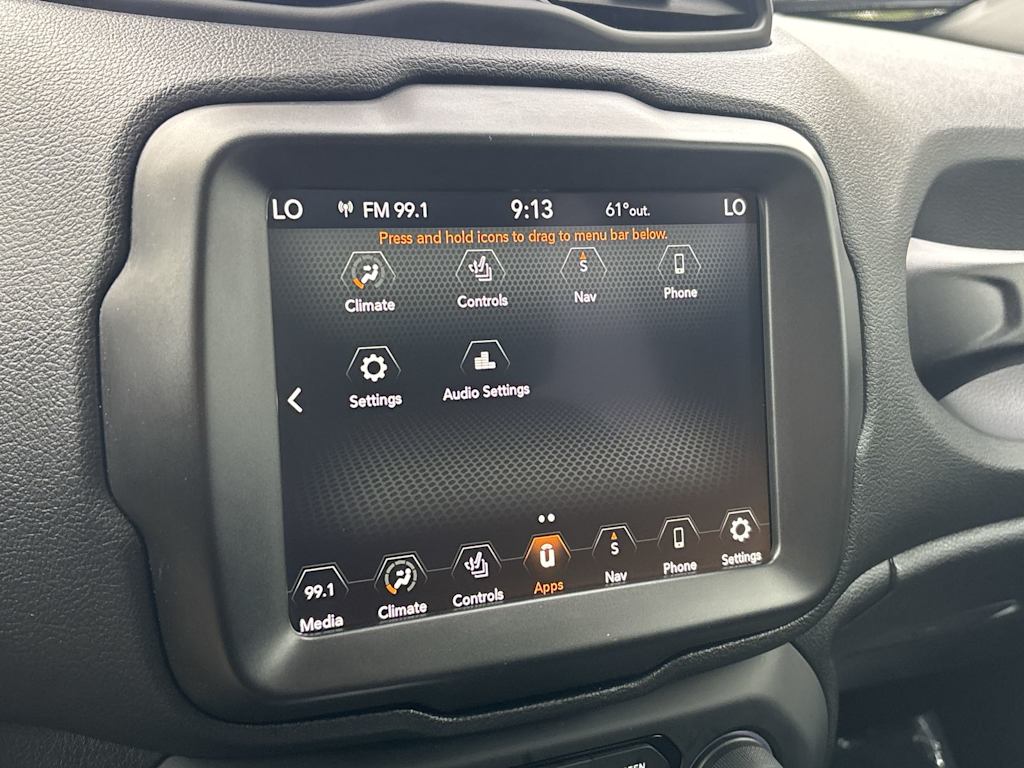 Thumbnail: 2022 Jeep Renegade - 19