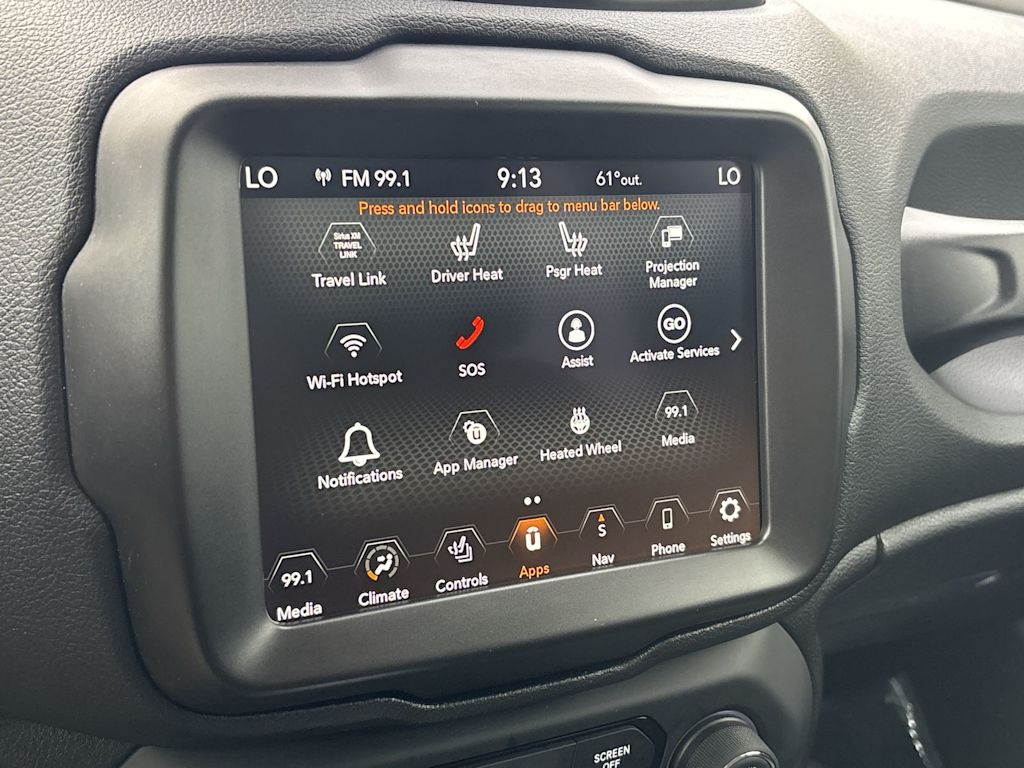 Thumbnail: 2022 Jeep Renegade - 18