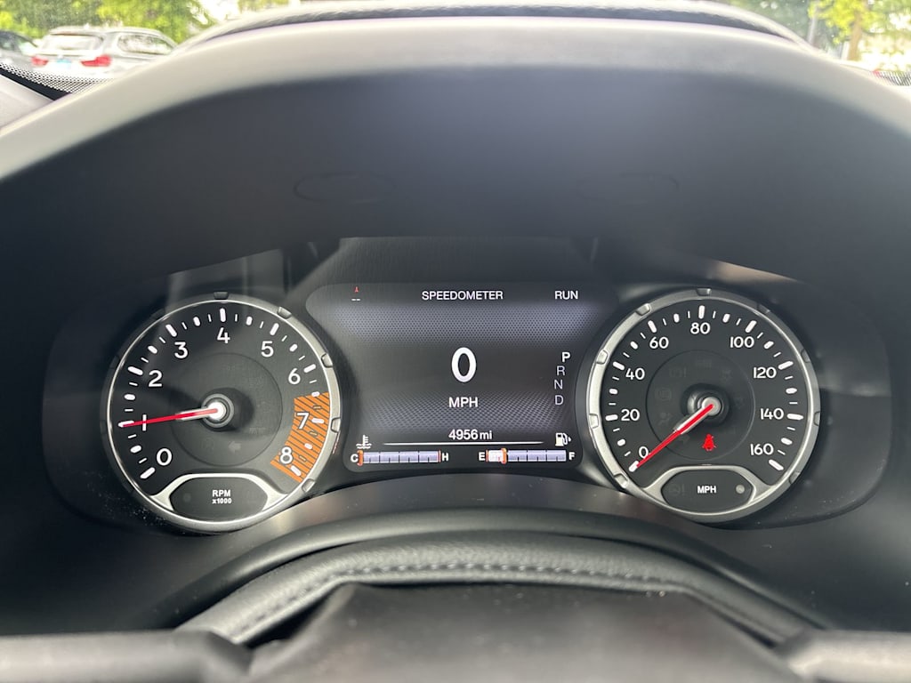 Thumbnail: 2022 Jeep Renegade - 10