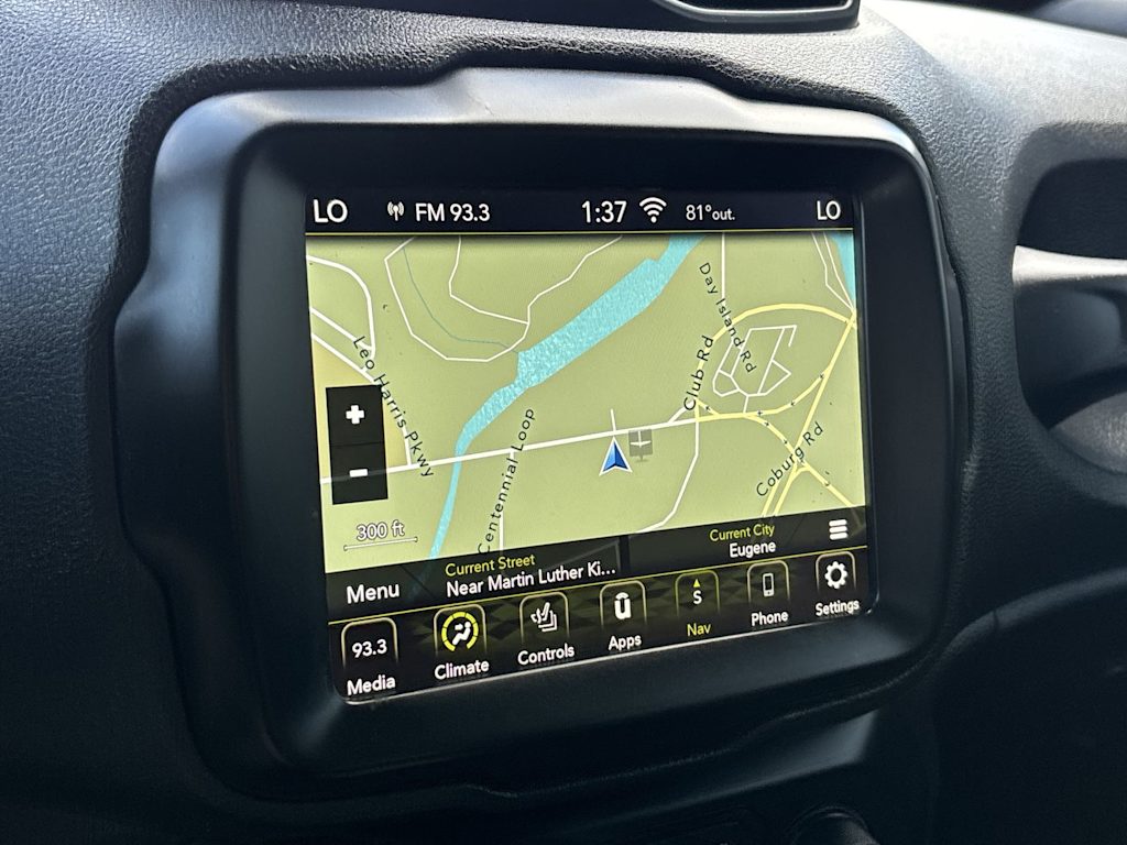 Thumbnail: 2021 Jeep Renegade - 19