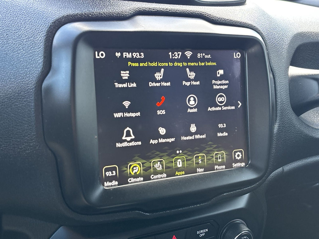 Thumbnail: 2021 Jeep Renegade - 17