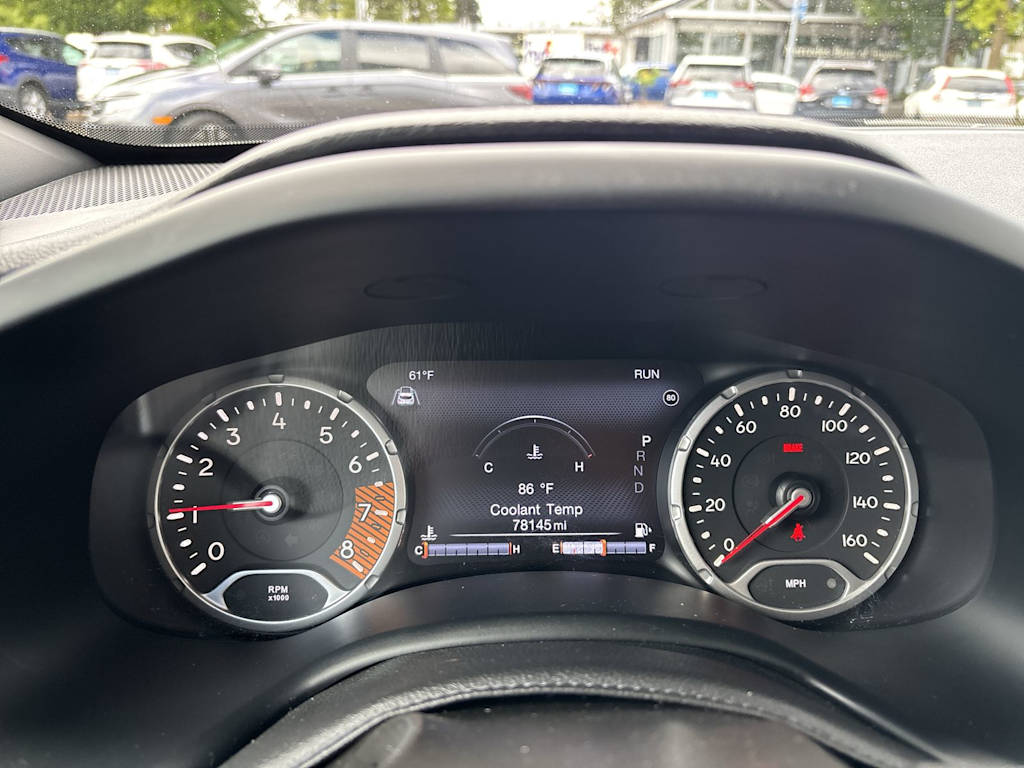 Thumbnail: 2021 Jeep Renegade - 10