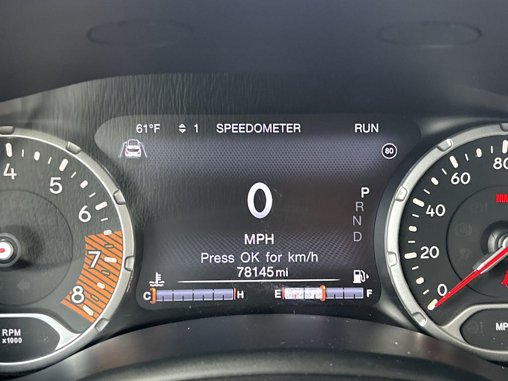 Thumbnail: 2021 Jeep Renegade - 16