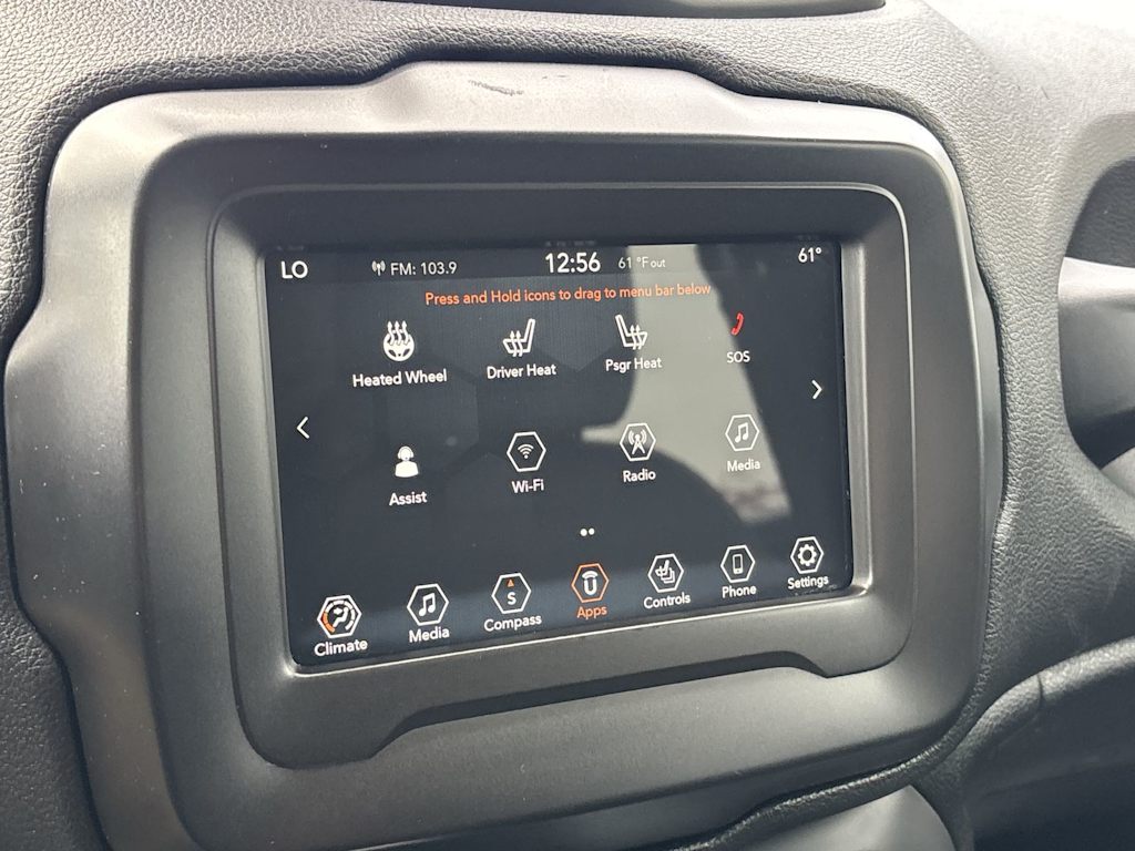 Thumbnail: 2021 Jeep Renegade - 21