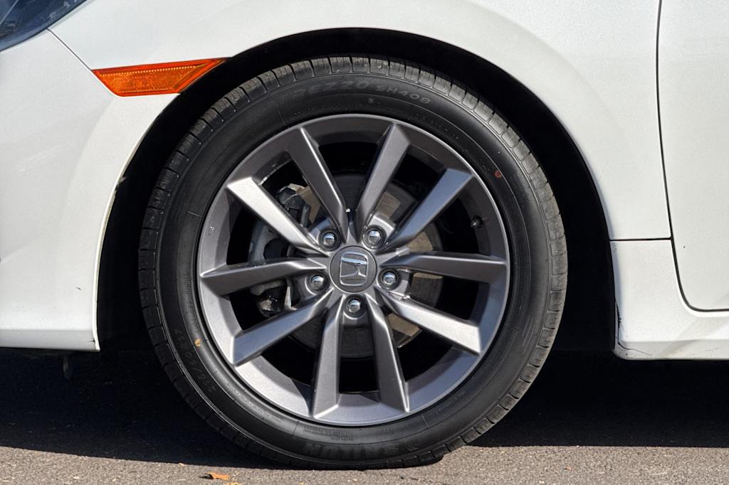 Thumbnail: 2020 Honda Civic - 8