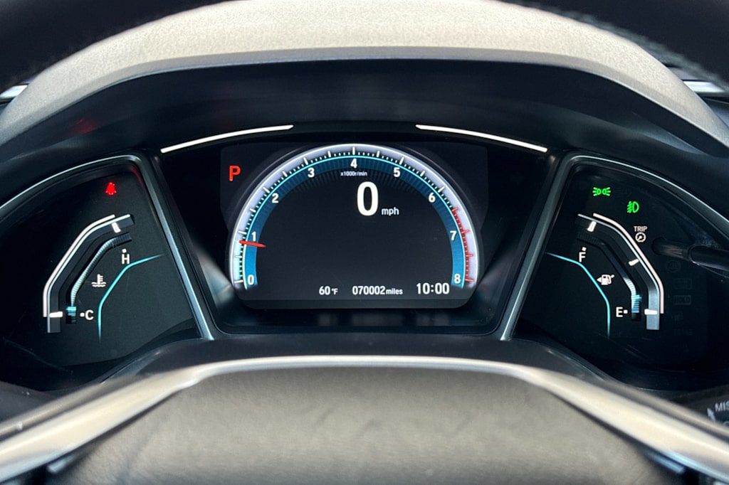 Thumbnail: 2020 Honda Civic - 15