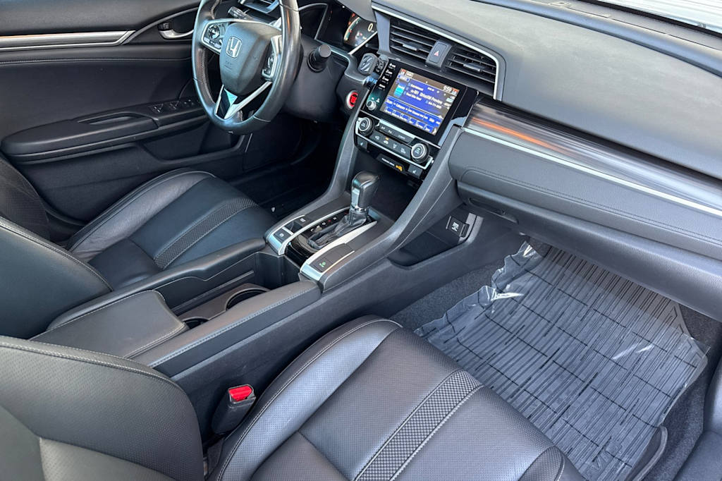 Thumbnail: 2020 Honda Civic - 11