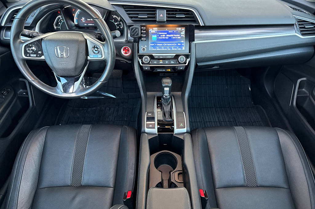 Thumbnail: 2020 Honda Civic - 2