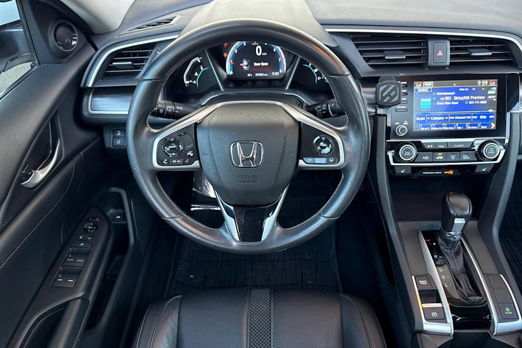 Thumbnail: 2020 Honda Civic - 9