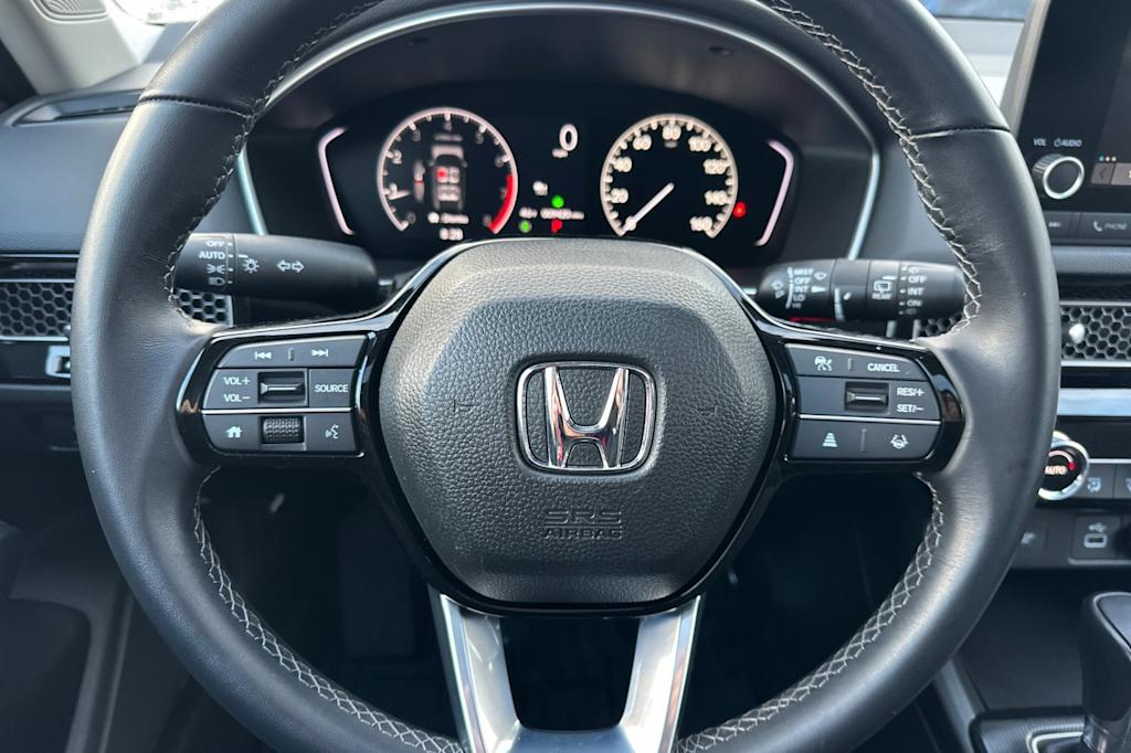 Thumbnail: 2024 Honda Civic - 27