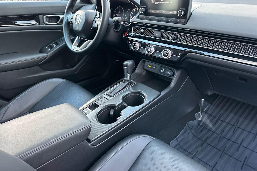 Thumbnail: 2024 Honda Civic - 12