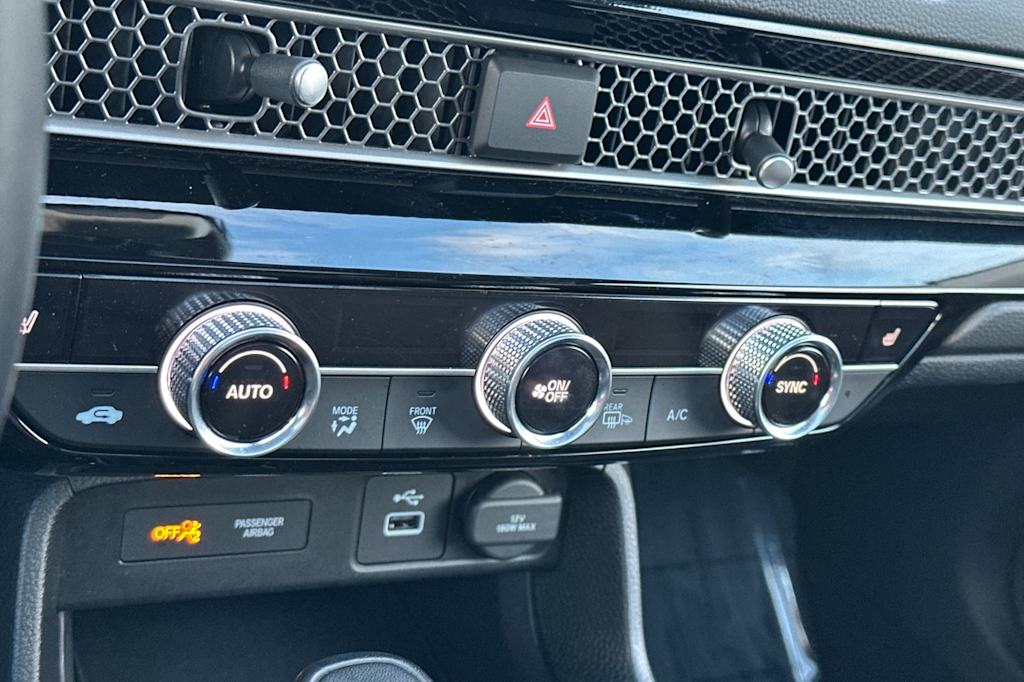 Thumbnail: 2024 Honda Civic - 25