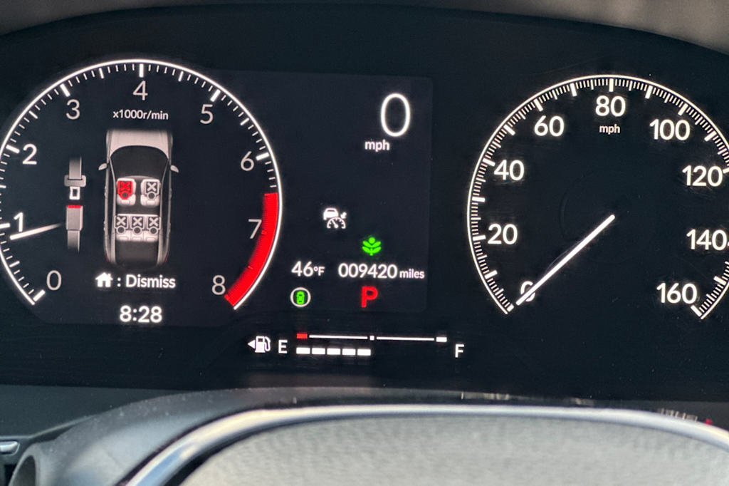 Thumbnail: 2024 Honda Civic - 28