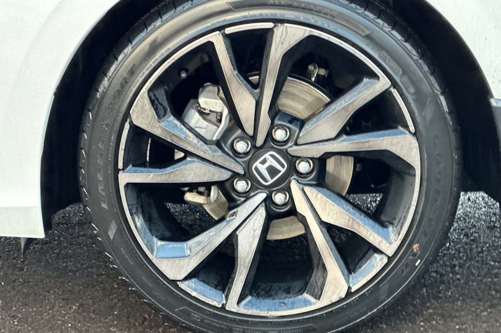 Thumbnail: 2024 Honda Civic - 8