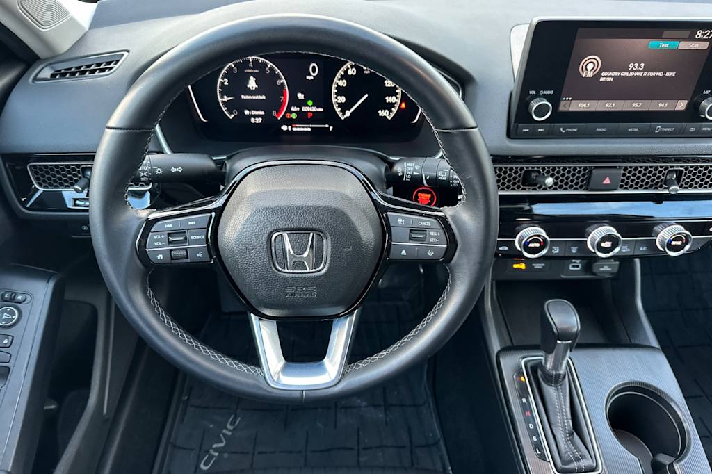 Thumbnail: 2024 Honda Civic - 11