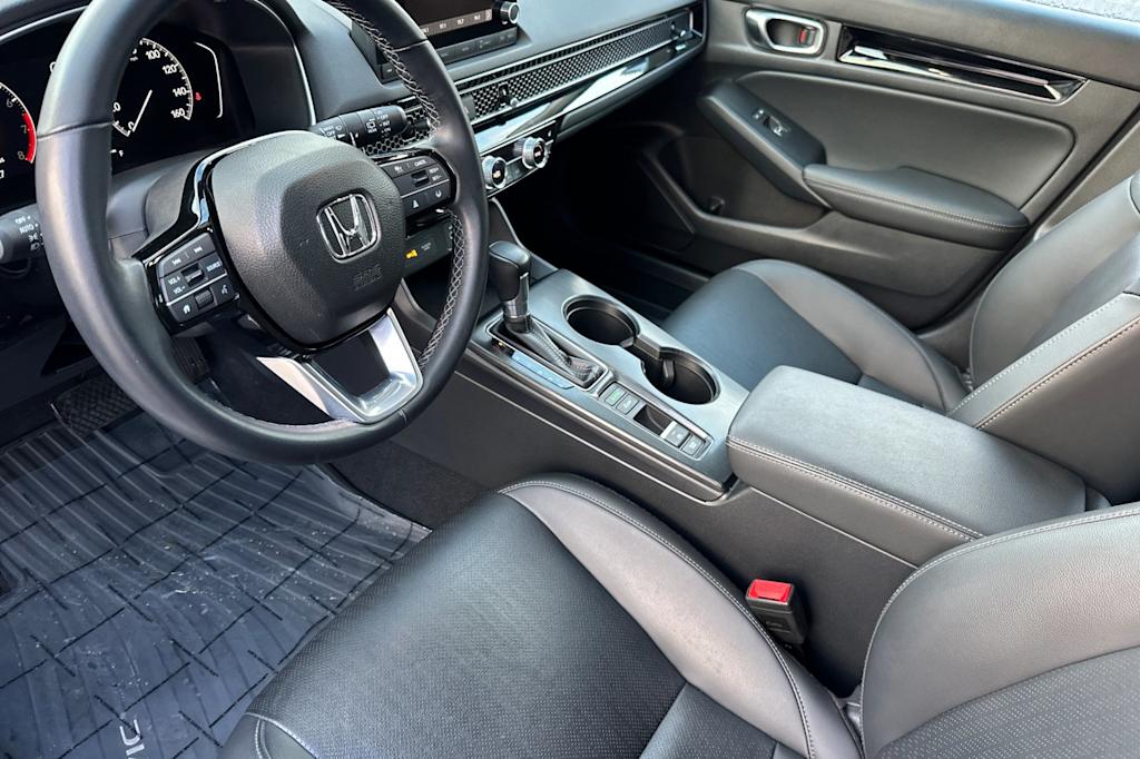 Thumbnail: 2024 Honda Civic - 9