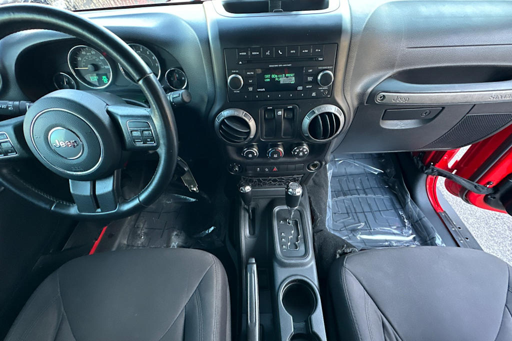 Thumbnail: 2017 Jeep Wrangler - 2