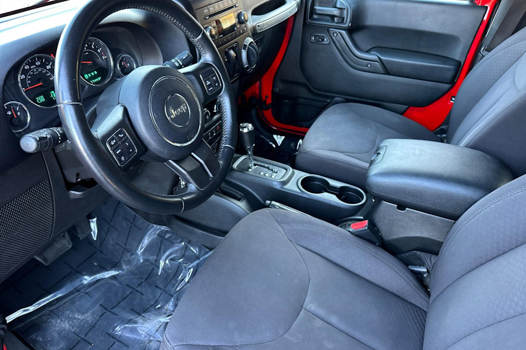 Thumbnail: 2017 Jeep Wrangler - 8