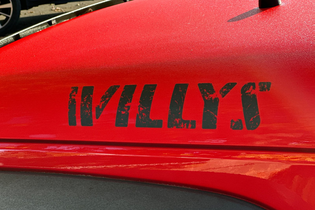 Thumbnail: 2017 Jeep Wrangler - 26