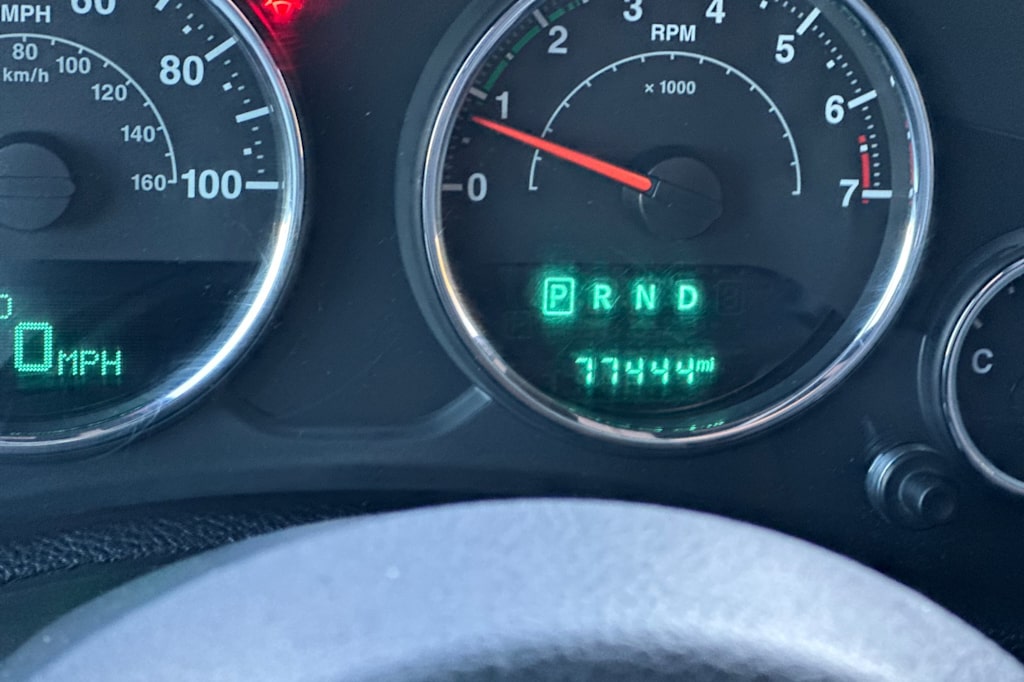 Thumbnail: 2017 Jeep Wrangler - 25