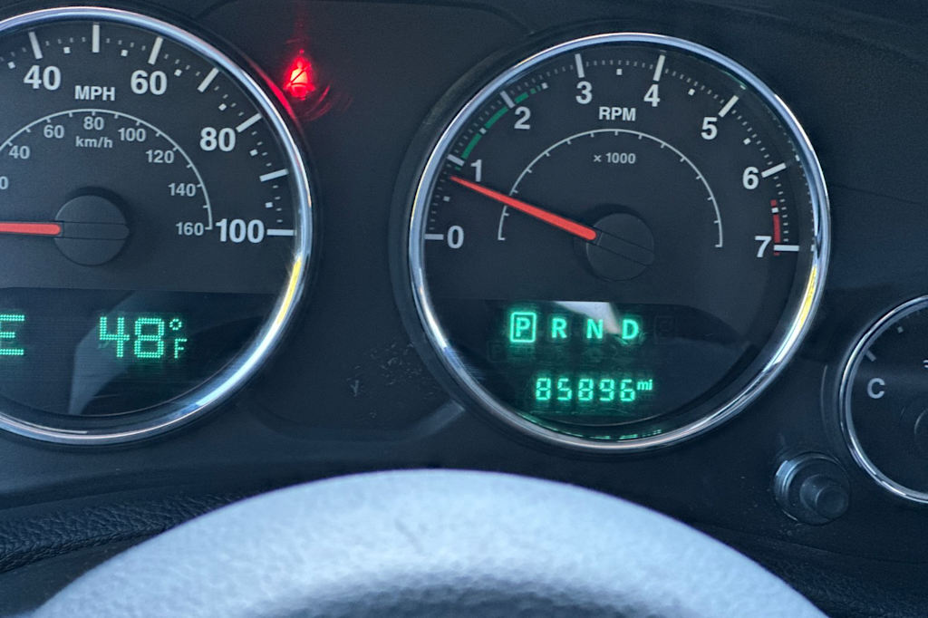 Thumbnail: 2016 Jeep Wrangler - 26