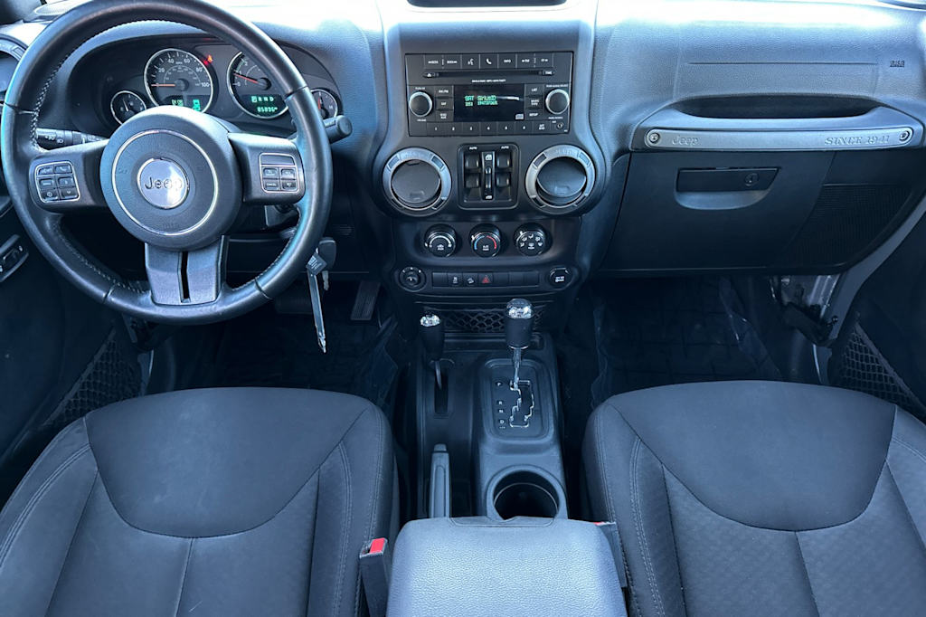 Thumbnail: 2016 Jeep Wrangler - 2