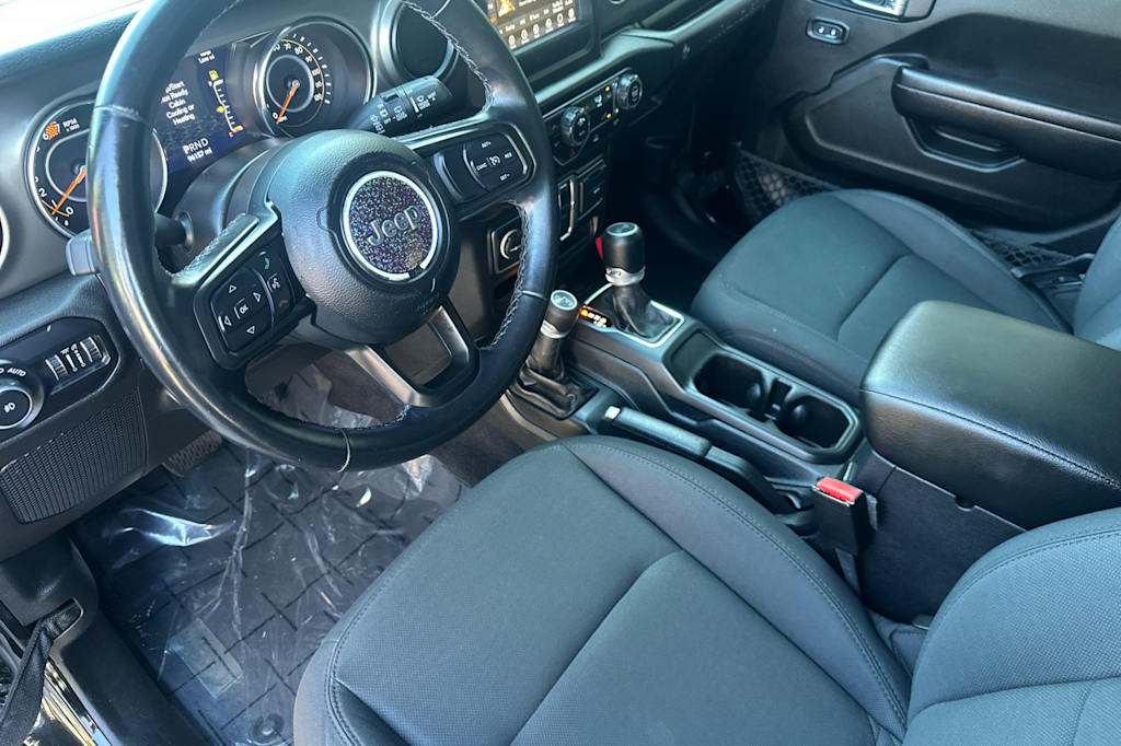Thumbnail: 2021 Jeep Wrangler - 8